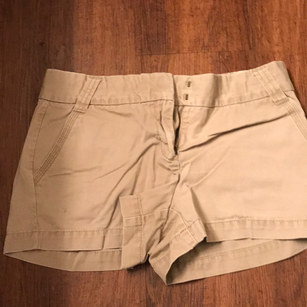 J Crew Shorts